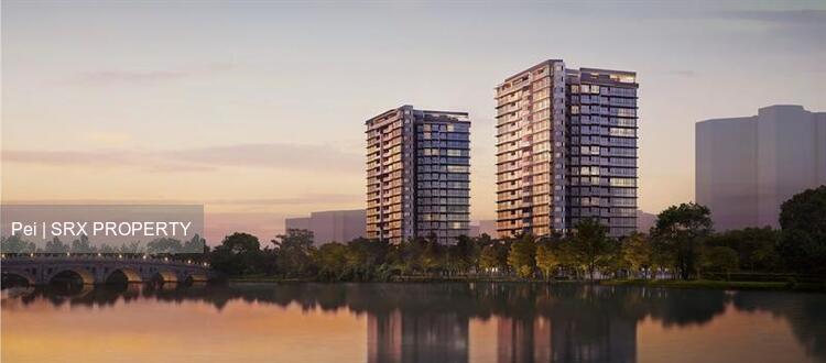 The LakeGarden Residences (D22), Condominium #557433511